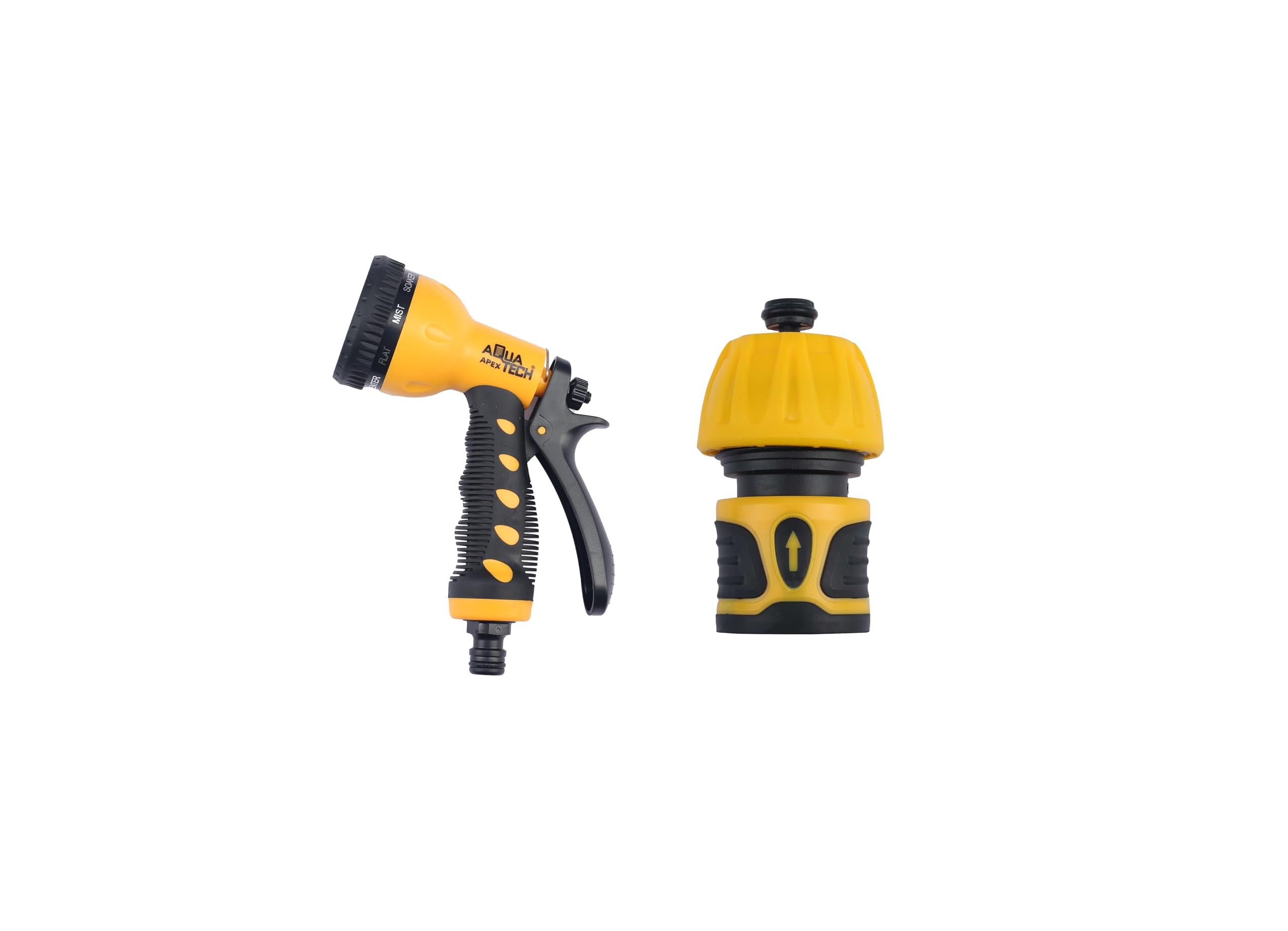 See full amazon price history chart for Aquatech 9-Pattern Spray Gun with 3/4 "Hose Connector for Watering Plants, Cleaning, Gardening and Car Washing (3/4") (AQ0032) Aquatech 9-Pattern Spray Gun with 3/4 "Hose Connector for Watering Plants, Cleaning, Gardening and Car Washing (3/4") (AQ0032) (B0DCS87Q8K) Amazon Price History, Amazon Price Tracker