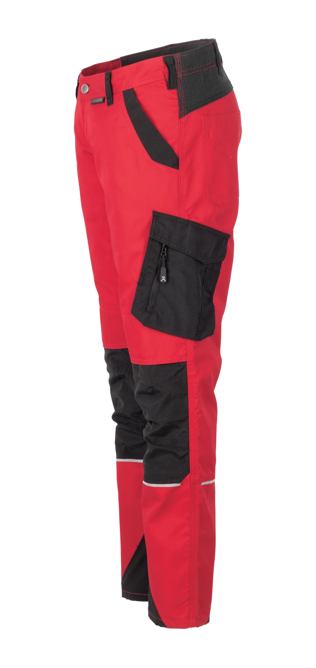 Planam Norit Damen Bundhose Cargo Mujer