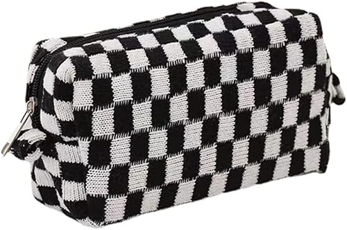 pequeña bolsa de maquillaje bolsa de cosméticos bolsa de cuidado de la piel accesorios lindos accesorios y2k bolsa de maquillaje bolsas de