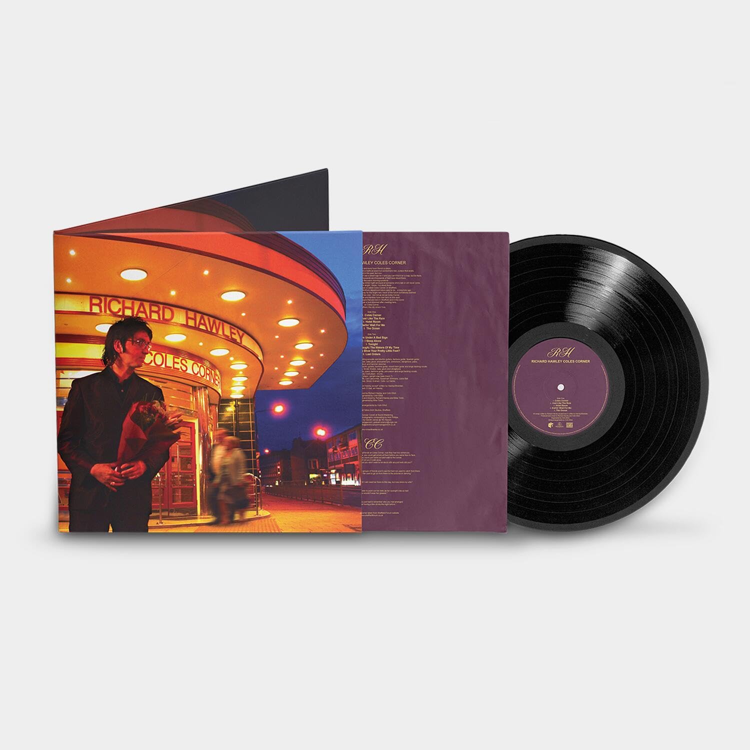 Coles Corner (20th Anniversary Half Speed Master) [VINYL]