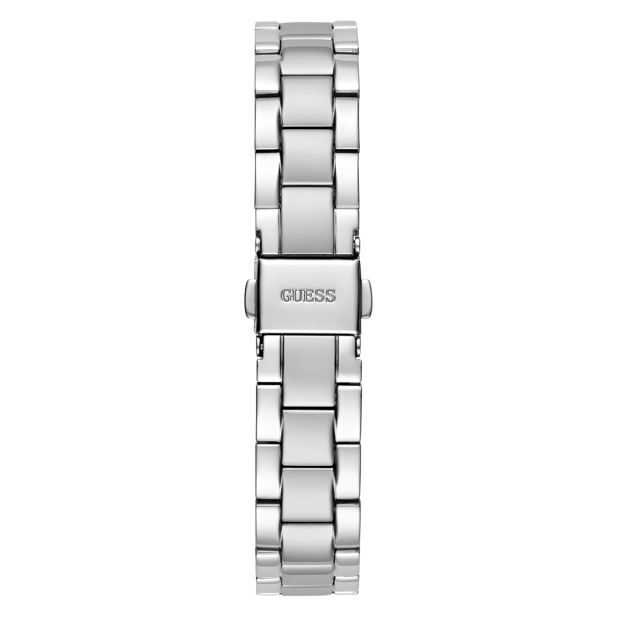 Guess Mini Luna Reloj de Mujer de Acero Inoxidable