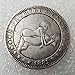 GooKit Morgan US Coins Dollars Old Coin Collecting Hobo Nickel Coin Handmade Original Crafts Hobby Collection