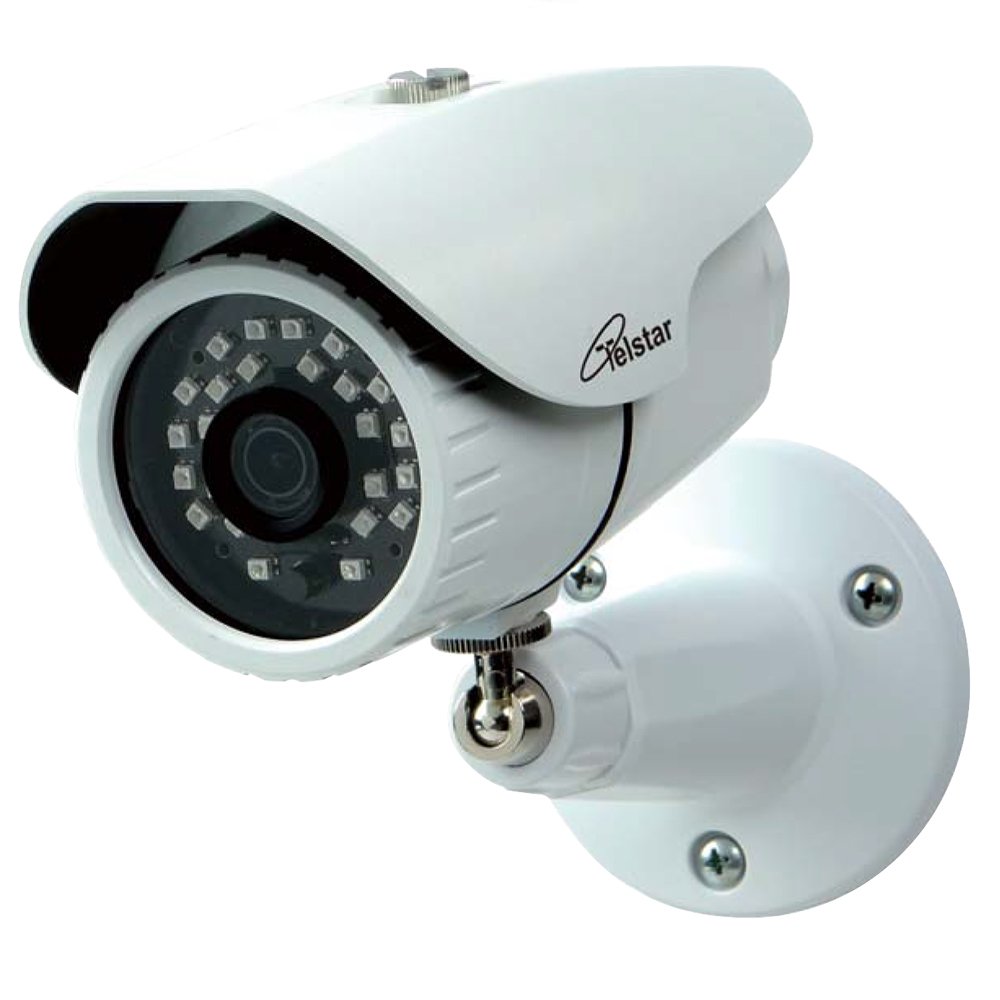 新品未使用　屋外防犯カメラtelstar TR-H210 赤外線投光200万画素 Amazon.co.jp: TR-H210 [AHD200万画素屋外用カメラ(赤外線投光