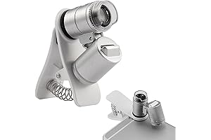 60X Tinyscope Mobile Microscope Lens