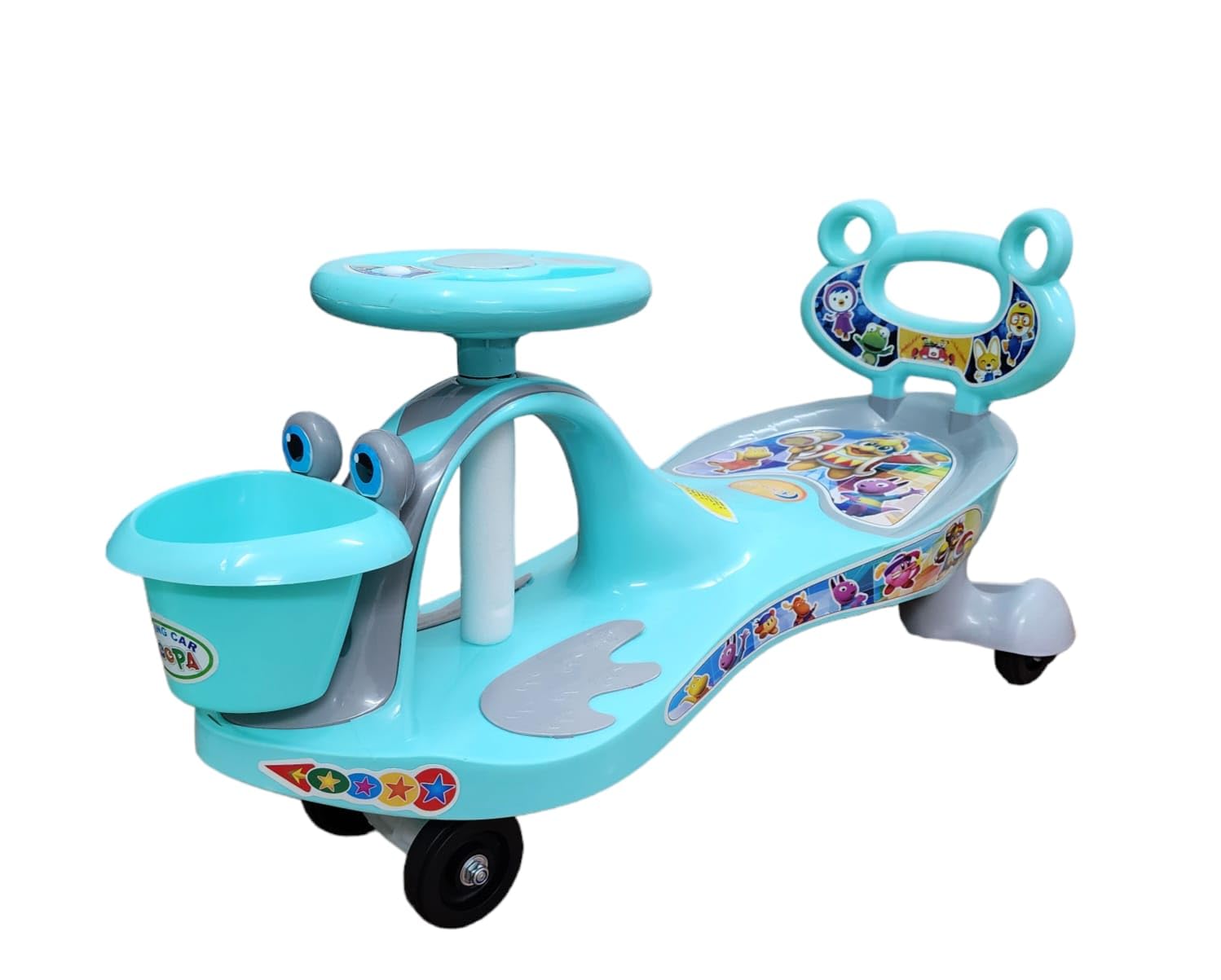 See full amazon price history chart for Webby Froggy Ride-on Baby Car| Push Car| Swing Car| Comfortable Seats with Backrest| Elegant Design| Ride on Toy Car|Twister Ride on| Panda Magic Car| Push Rider| Steering Music & Lights for Kids Webby Froggy Ride-on Baby Car| Push Car| Swing Car| Comfortable Seats with Backrest| Elegant Design| Ride on Toy Car|Twister Ride on| Panda Magic Car| Push Rider| Steering Music & Lights for Kids (B0CGDYWH2V) Amazon Price History, Amazon Price Tracker