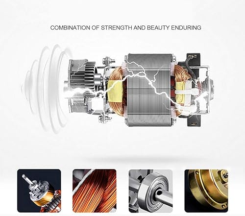 Miniatura 8 de Picadora de carne eléctrica de 220 V, picadora de salchichas, máquina automática multifunción para el hogar, máquina doméstica de cocina, ajo,