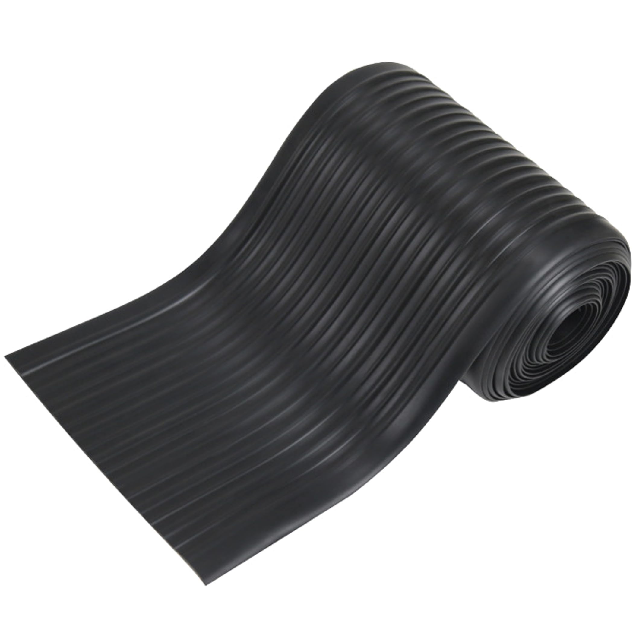 Keel Guard 5M Heavy-Duty For Fiberglass Boat, Black, Kayak Keel Guard