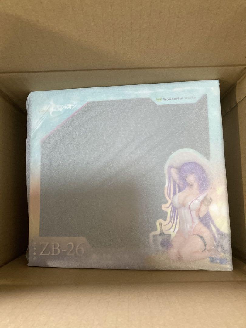 ドールズフロントライン ZB 26 麗しき夢の片隅Ver. 1/7スケール ZB-26 麗しき夢の片隅Ver.