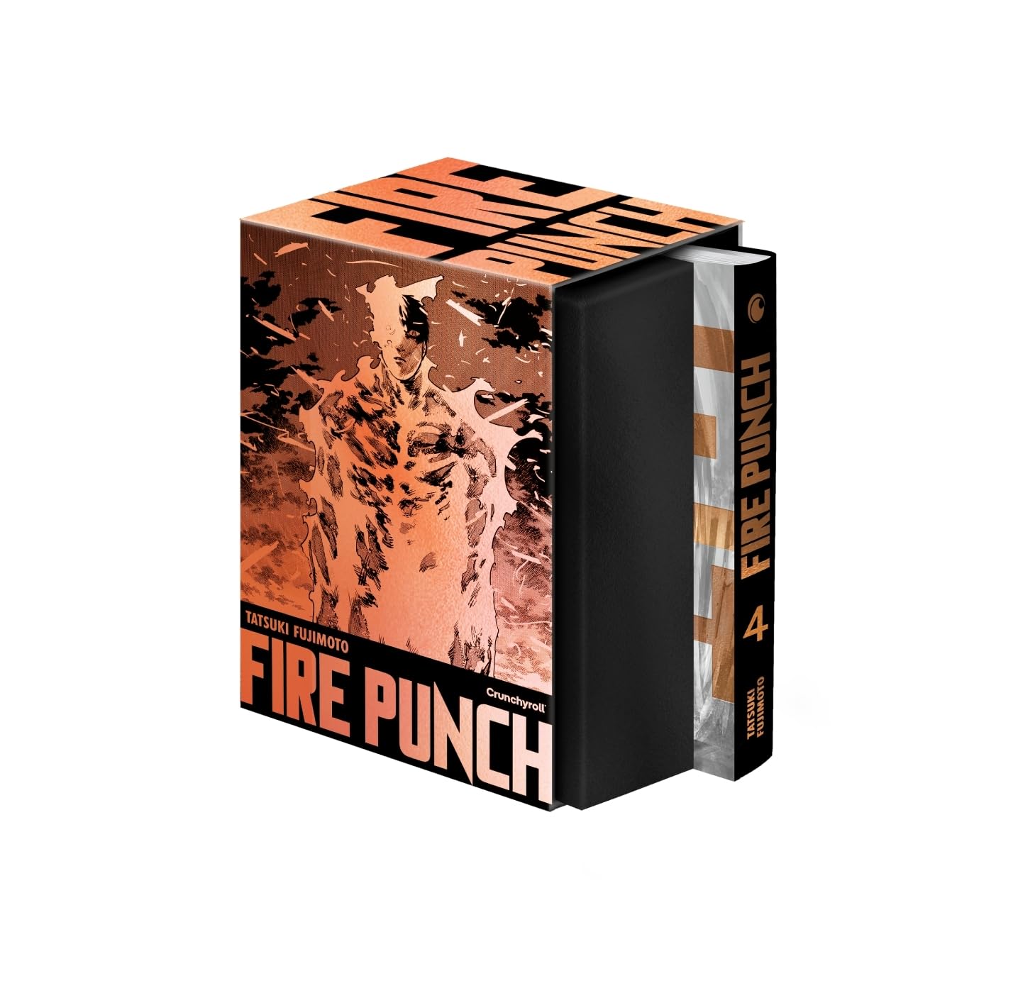 FIRE PUNCH 04 - édition double + Coffret