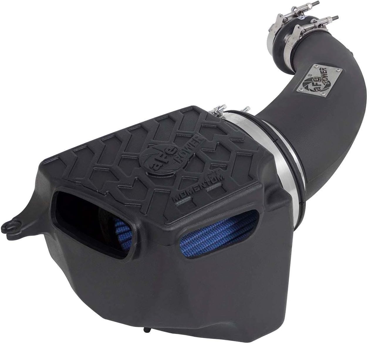 aFe POWER Momentum GT Cold Air Intake System w/Pro 5R Filter, #54-76213, Black