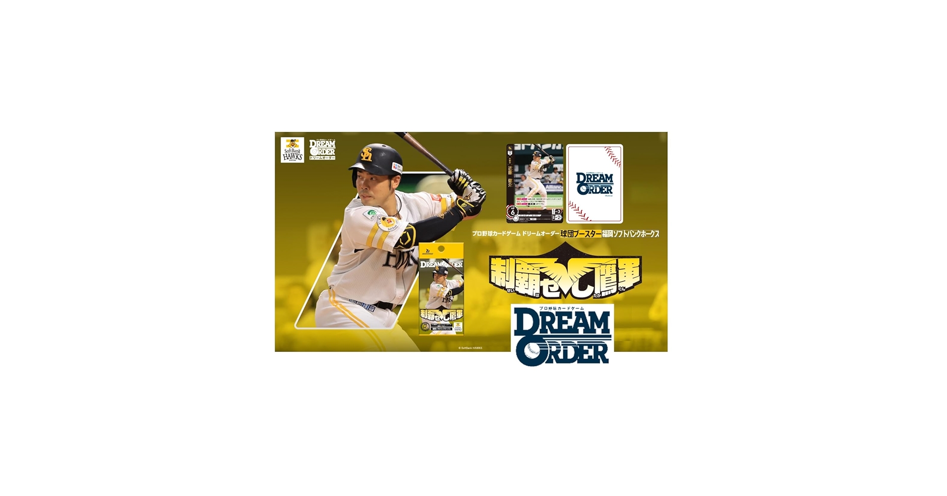 Amazon.co.jp: プロ野球カードゲーム DREAM ORDER 球団