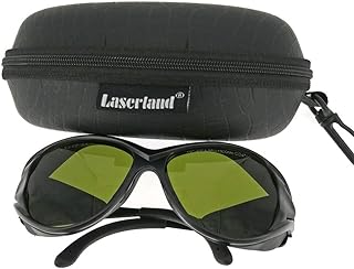 850nm 980nm 1064nm OD4+ OD6+ IR Infrared Laser Protective Goggles Safety Glasses for Fiber Laser Welding Engraving Cutting CE T5-2