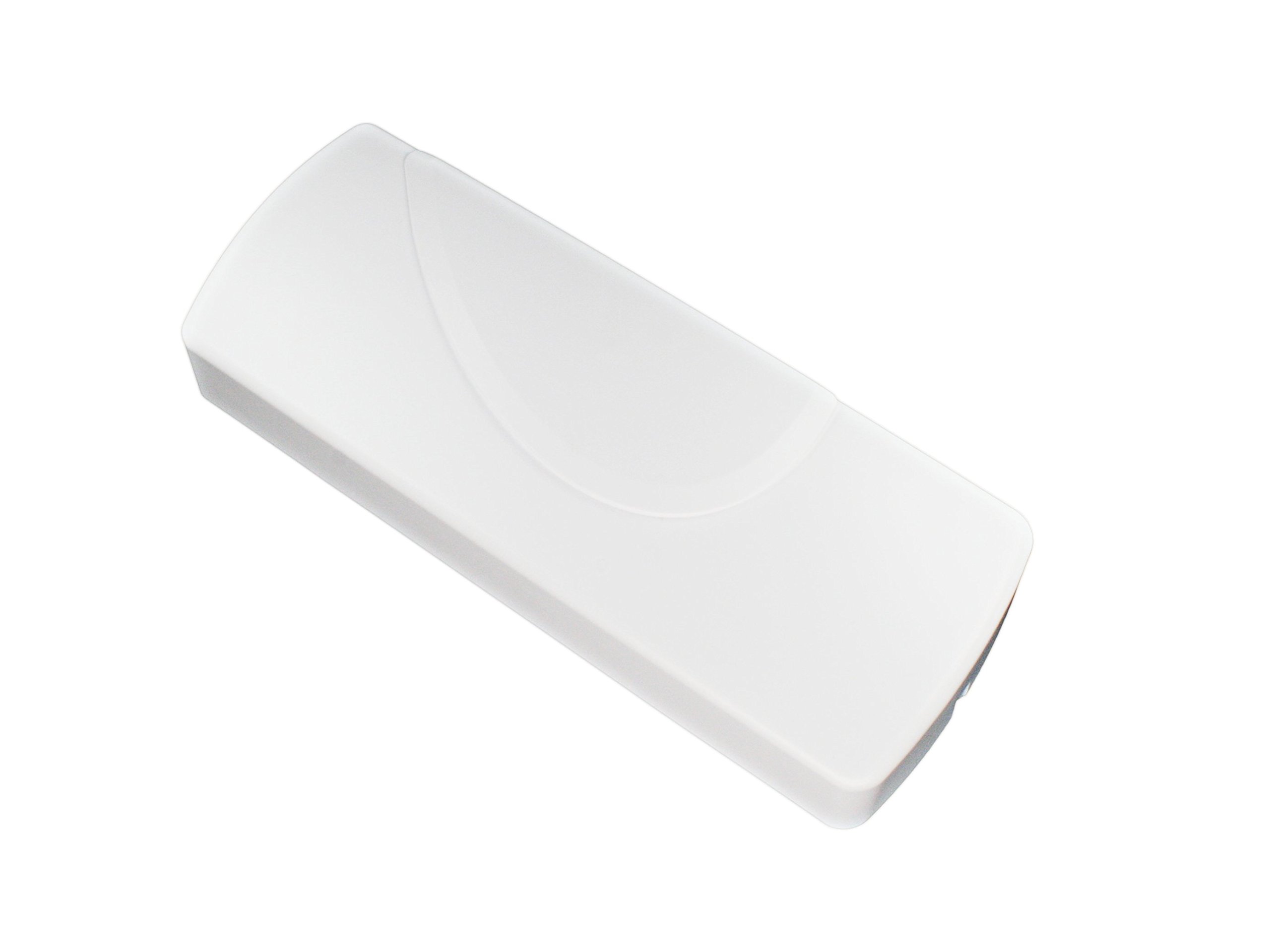 Lupus Electronics 12005 Innensirene für die XT Smarthome Alarmanlagen, kompatibel mit allen XT Funk Alarmanlagen, 110dB, 868MHz, über Zentrale einstellbar, batteriebetrieben