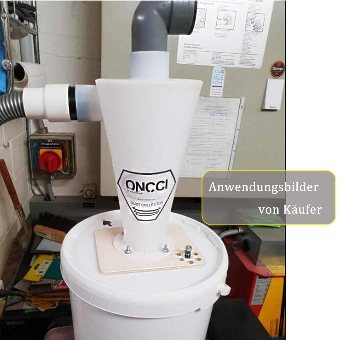 Stofzuiger DC 3900L eco Laboratoria - Dust Solutions