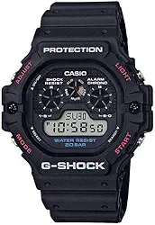 Relógio Casio G-Shock DW-5900-1DR Revival Resistente a choques