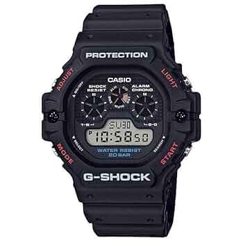 CASIO G-SHOCK DW-5900D-1 ④ 三つ目　マーブル カシオジーショック CASIO G-SHOCK DW-5900D-1 マーブルベルト