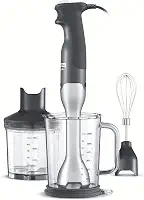 Soft Mixer 127v Tramontina Prata 110v