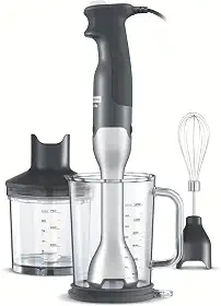 Soft Mixer 127v Tramontina Prata 110v