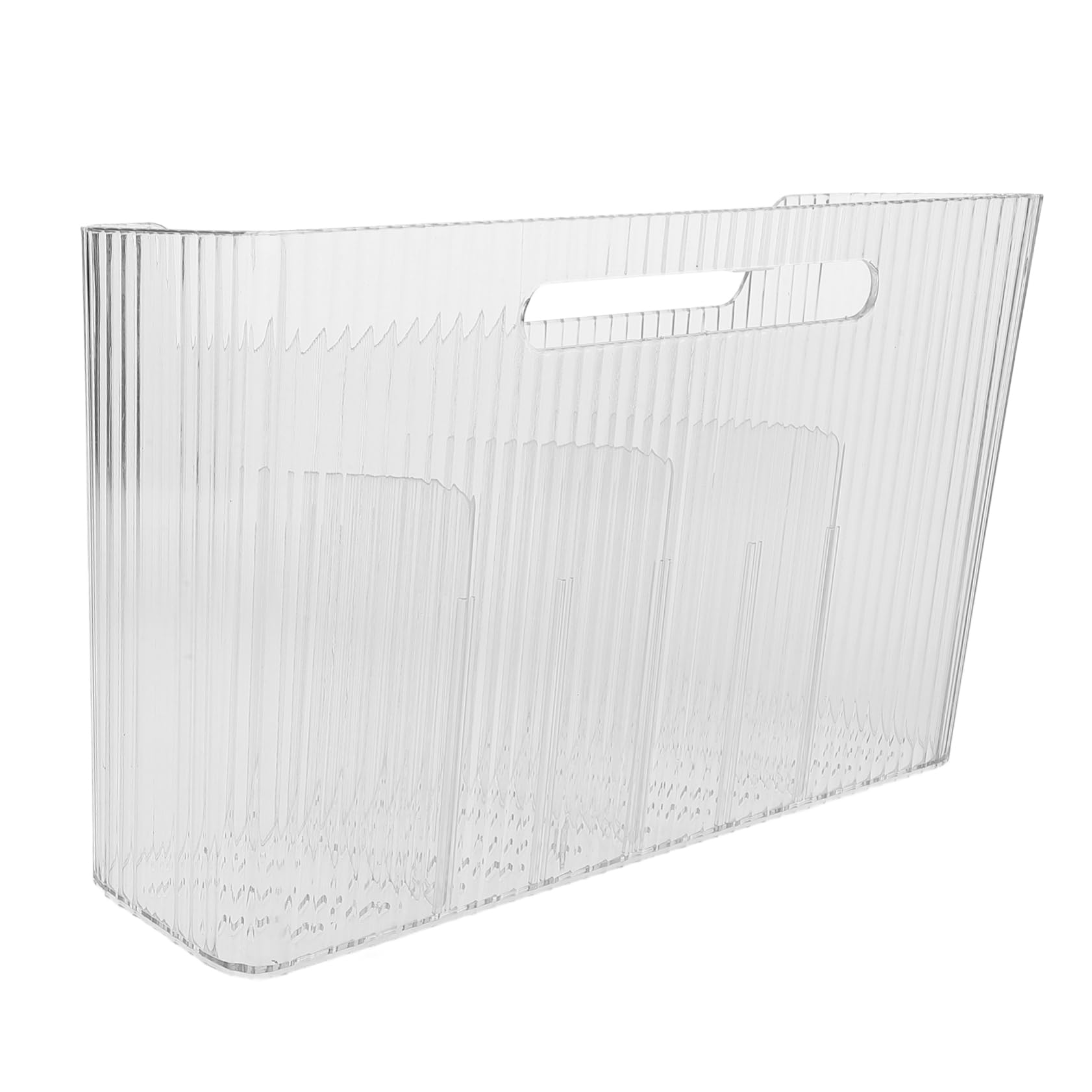 WOONEKY Door Pantry Organizer under Sink Organizer Kitchen Wall Mounted Storage Box Wall Makeup Sundries Holder