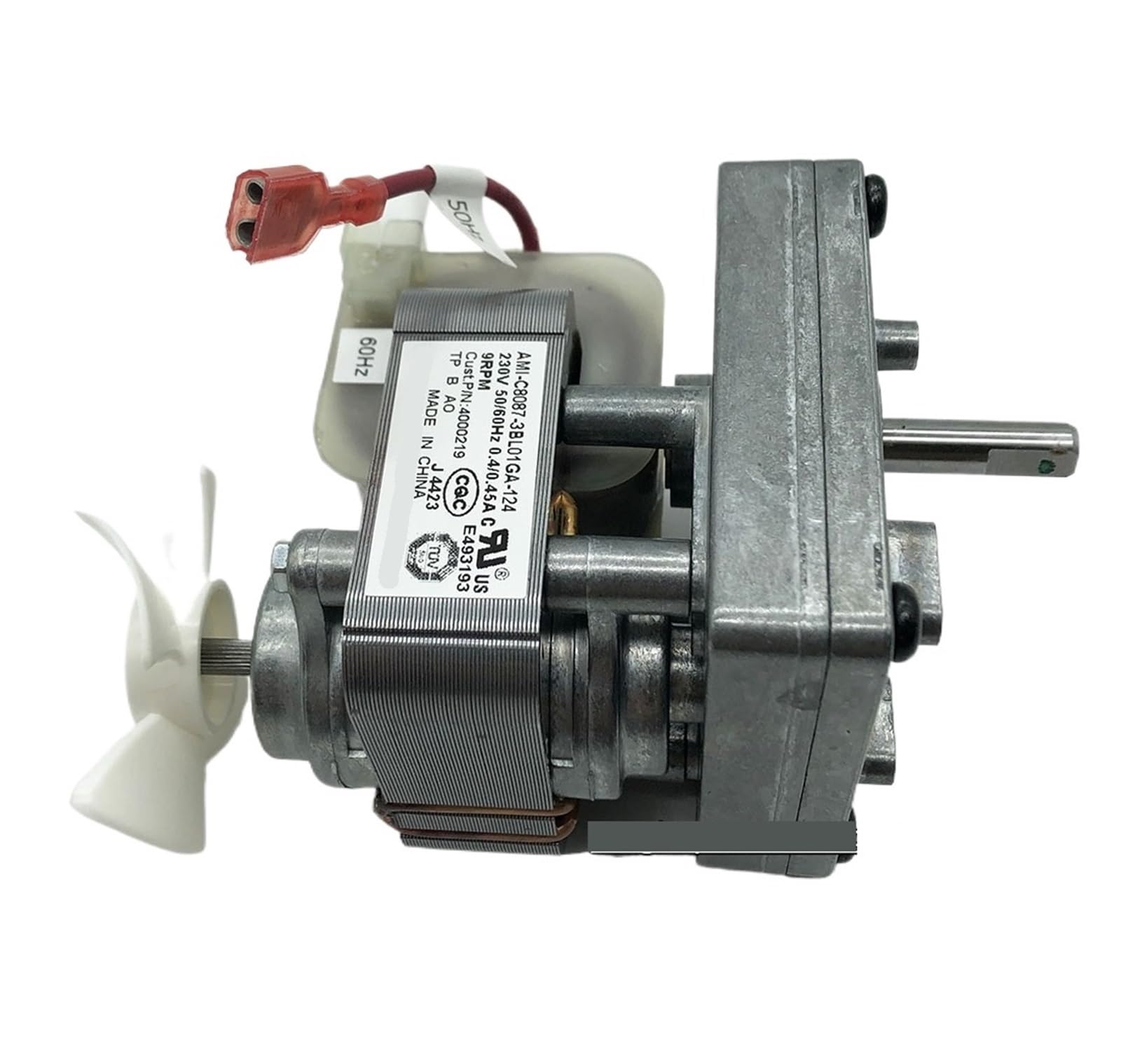Nacodlul One Color E493193 4000219 Ami-C8087-3Bl01ga-124 Motor
