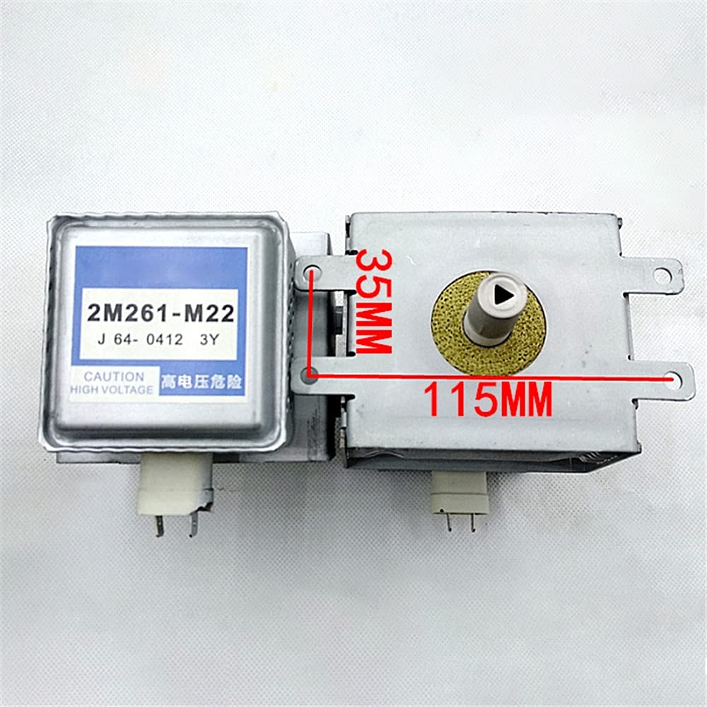 Amazon.co.jp : パナソニック用電子レンジマグネトロン2M261-M22電子