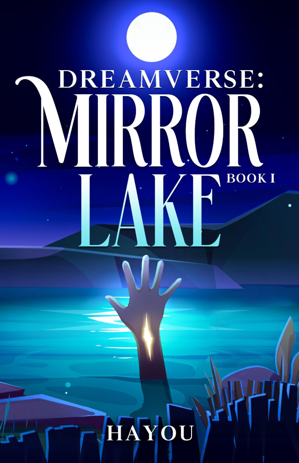 DREAMVERSE: MIRROR LAKE: A Middle Grade Young Adult Fantasy Adventure about Dreams, Shards, Hidden Magic and Dream Travel
