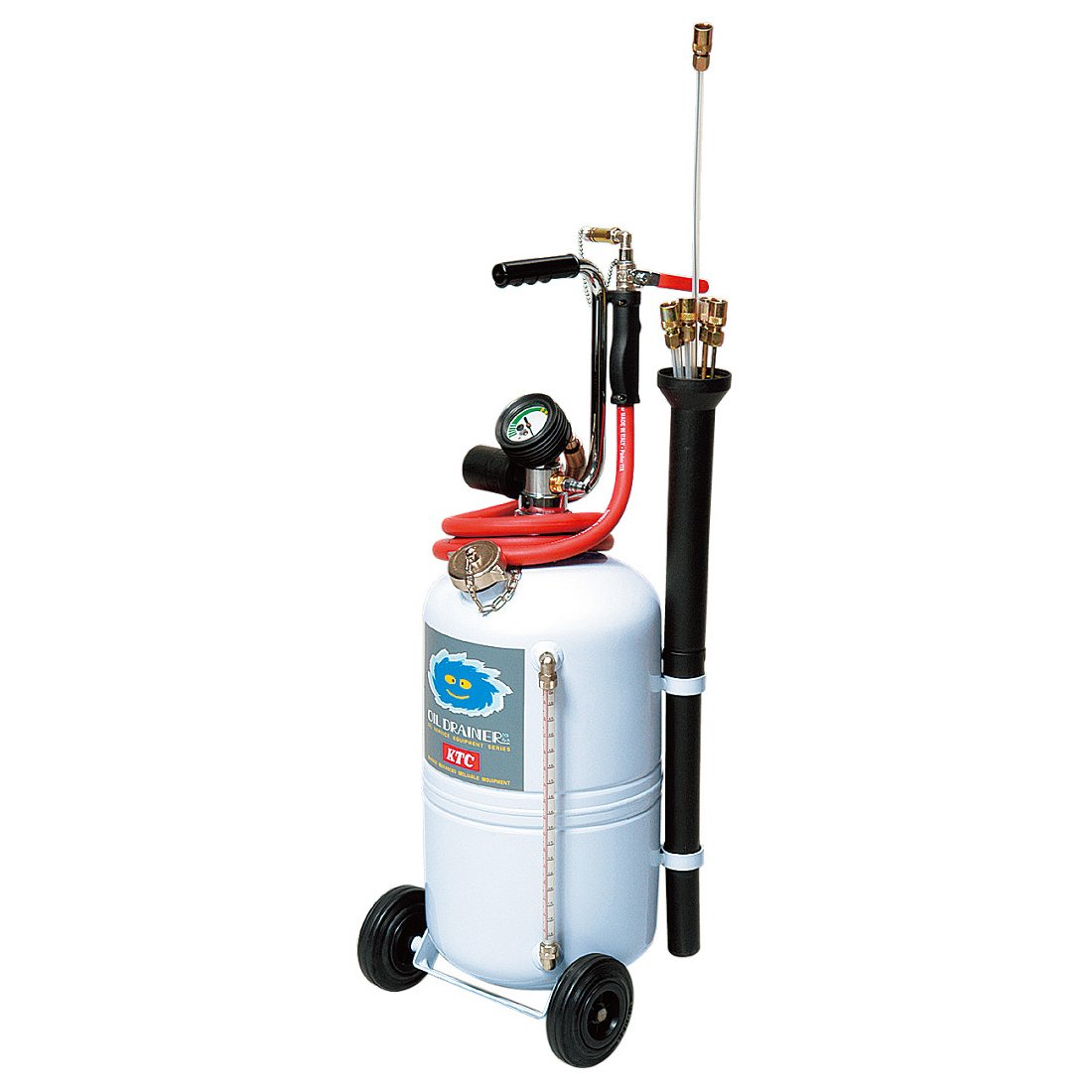 Amazon | 京都機械工具(KTC) オイルドレーナー GOD24B | ソケット  