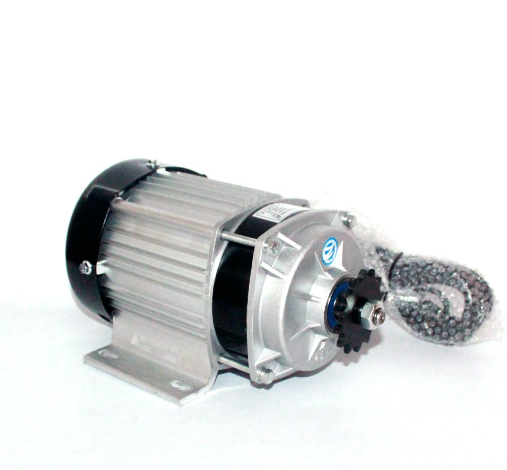 L-faster 48V 750W BLDC Motor Electric Scooter Bike Tricycle Gear Motor Electric Rickshaw Brushless Motor E-Tricycle Motor