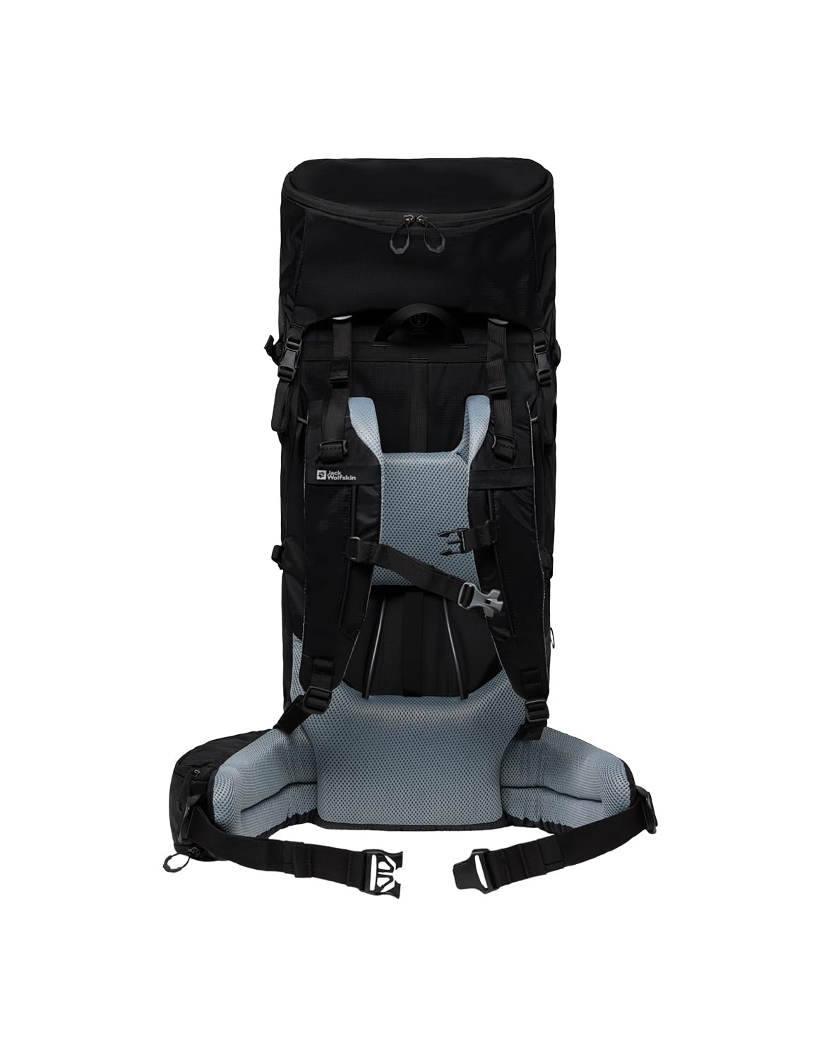Jack Wolfskin TRAILFLAIR M 50 S-L One Size, black