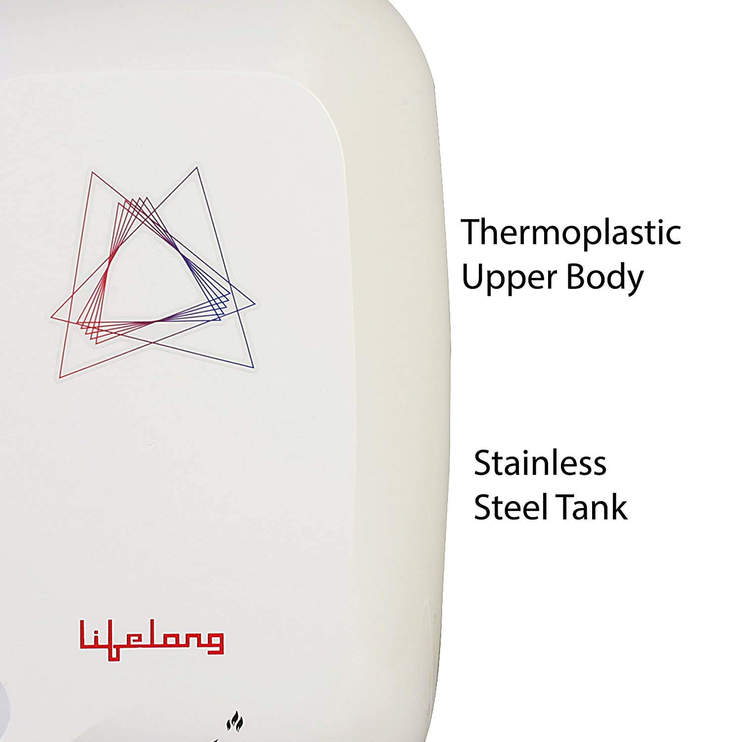Buy Lifelong Llwh106 Flash 3 Litres Instant Water Heater For Home Use, 8  Bar Pressure,Power On/Off Indicator And Advanced Safety, (3000W, Isi  Certified, 2 Years Warranty), Wall Mounting Online at Low Prices
