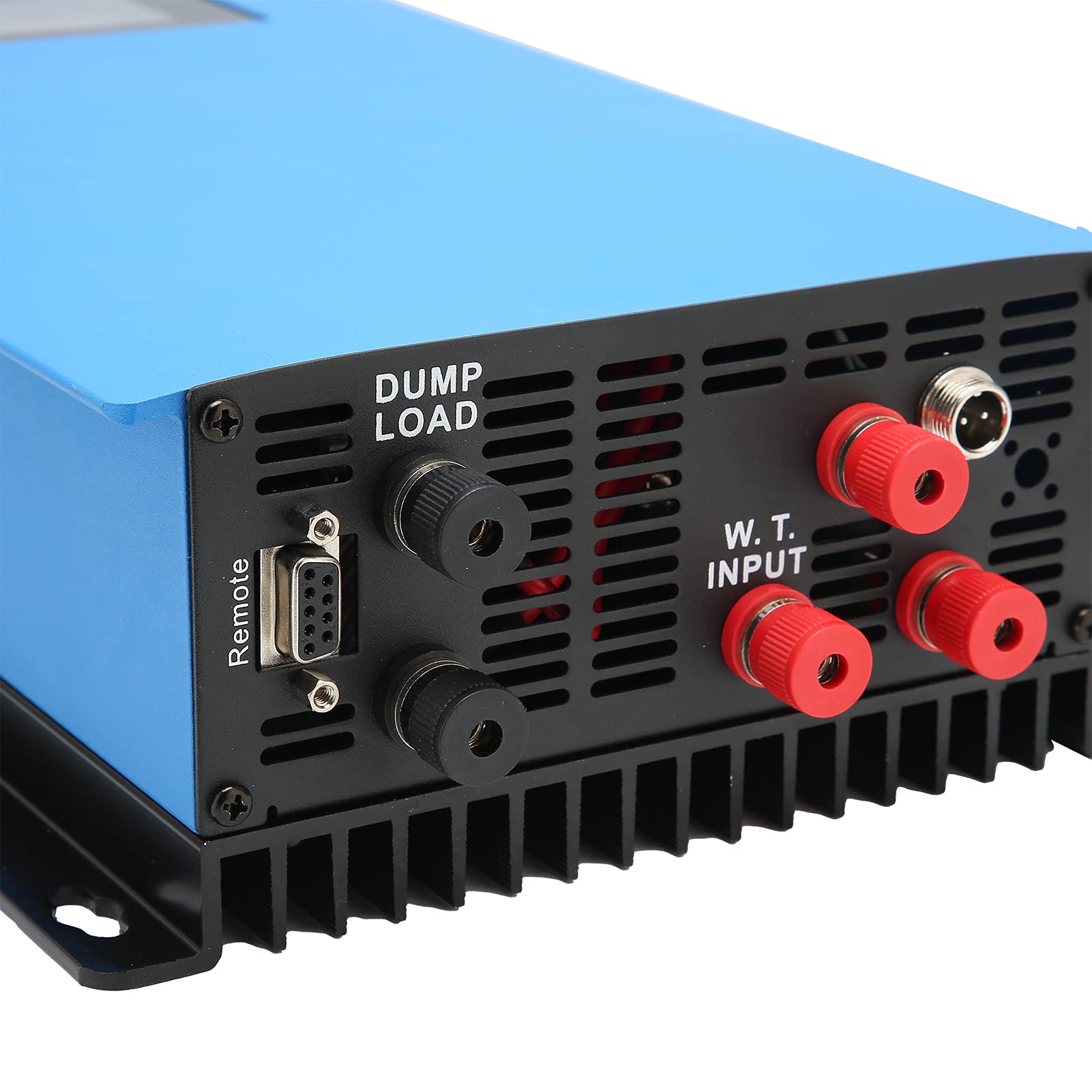 Inverter per Turbine eoliche, Inverter con connettore a Rete da 220 V per Uso Domestico(con LIMTER Senza WiFi)