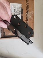 4" Door Hinges, 5/8" Radius photo review