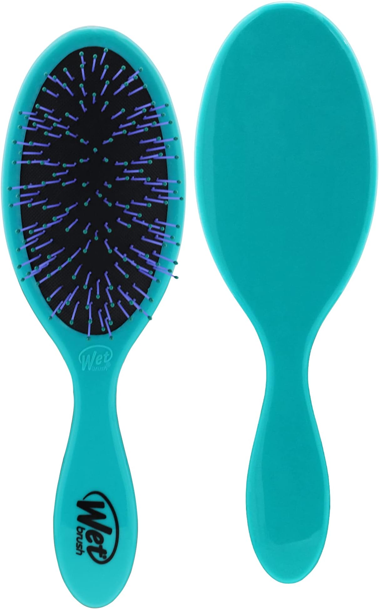 Wet Brush Original Detangler Brush For Thick Hair - Teal By For Unisex - 1 Pc Hair Brush