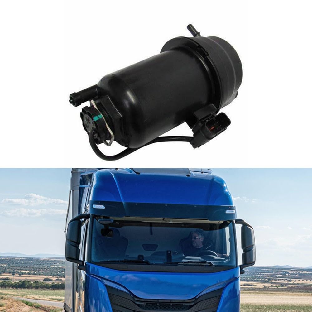 Filtro de combustible para camión, 5801350522 500054702 de fácil instalación, filtro de combustible de repuesto para IVECO para camión