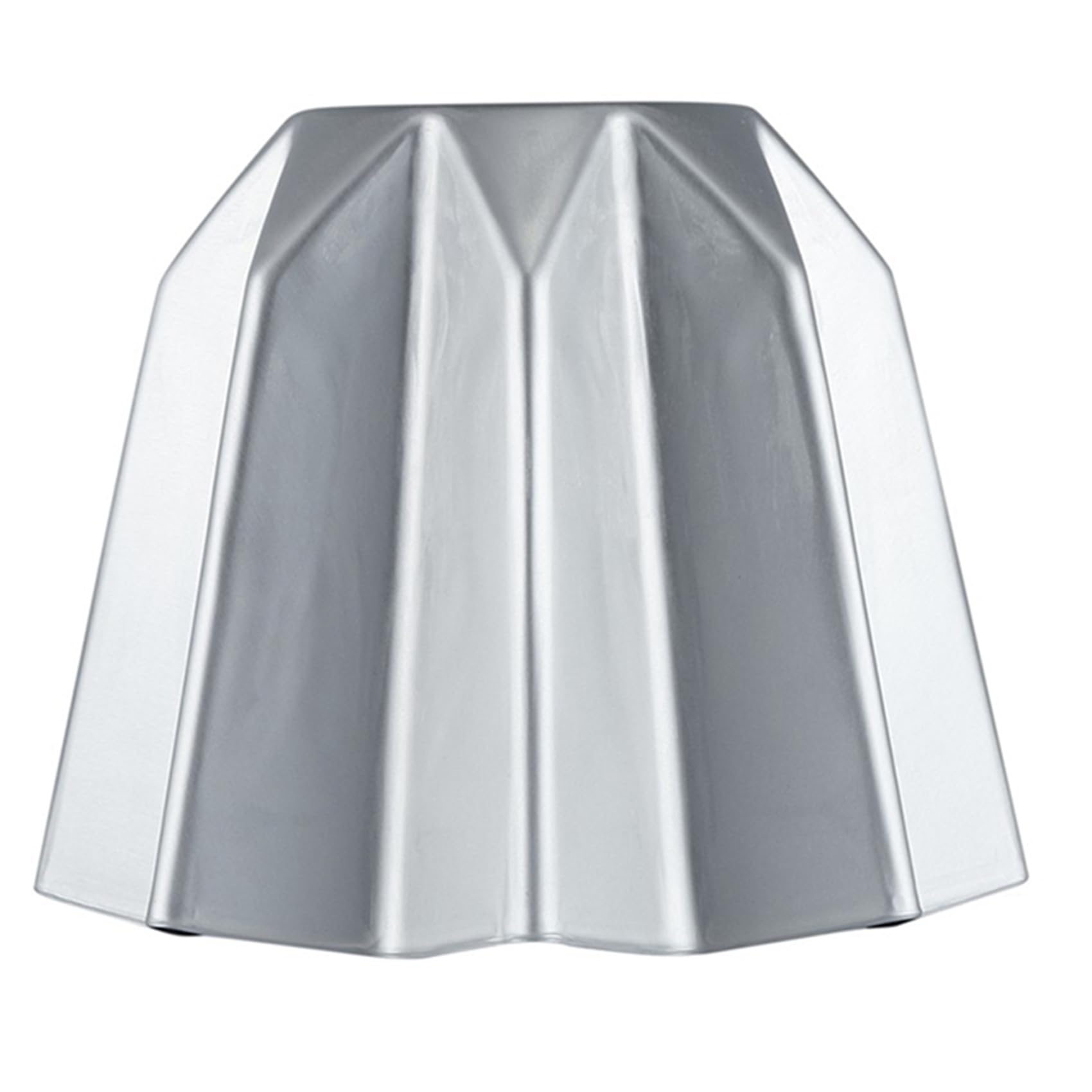 5X Eloxiertes Aluminium Dekorative Form Kuchen Brot Pandoro Gelee Schokolade Muffin Haushalts Waren Küche Back Werkzeuge B.