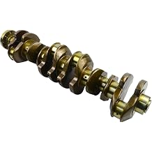 Crankshaft N57D30 Replacement for BMW 3 5 7 Series F01 F10 F30 X6 330D 335D 530D 535D 540D 730D 735D 740D 11217799970 11217809375 Dynast