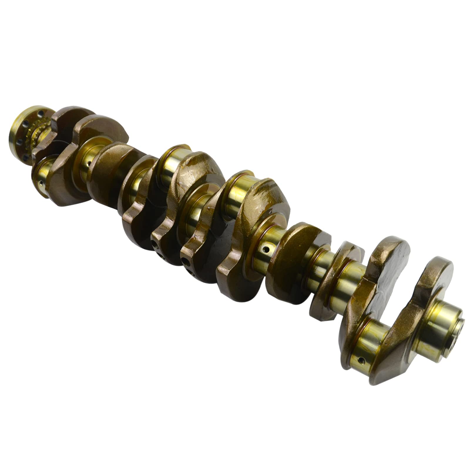 11217809375 Albero motore N57D30 Compatibile con F01 F10 F30 X6 330D 335D 530D 535D 540D 730D 735D 740D OE# 11217799970