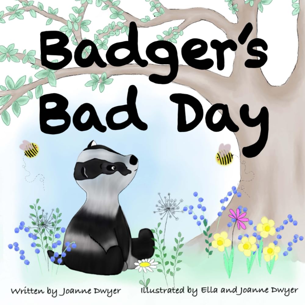 Badger’s Bad Day