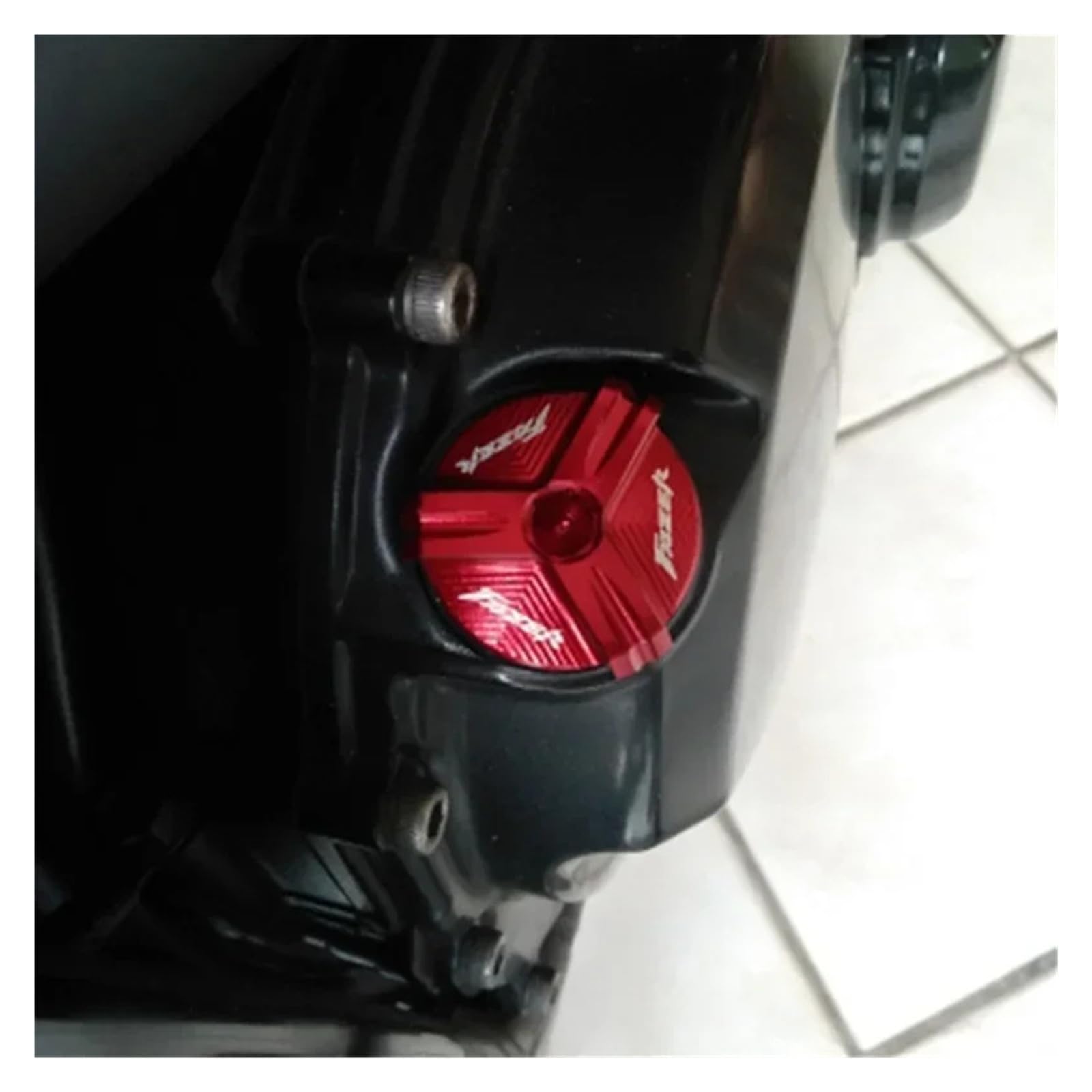 Fit For Y/A M-A-HA FZ1 Fazer 2006-2015 FZ6 FZ-6 FZ 6 FZ6R 2004-2012 2007 2009 FZ8 CNC Motorcycle Engine Oil Filler Cap Oil Plug Cover