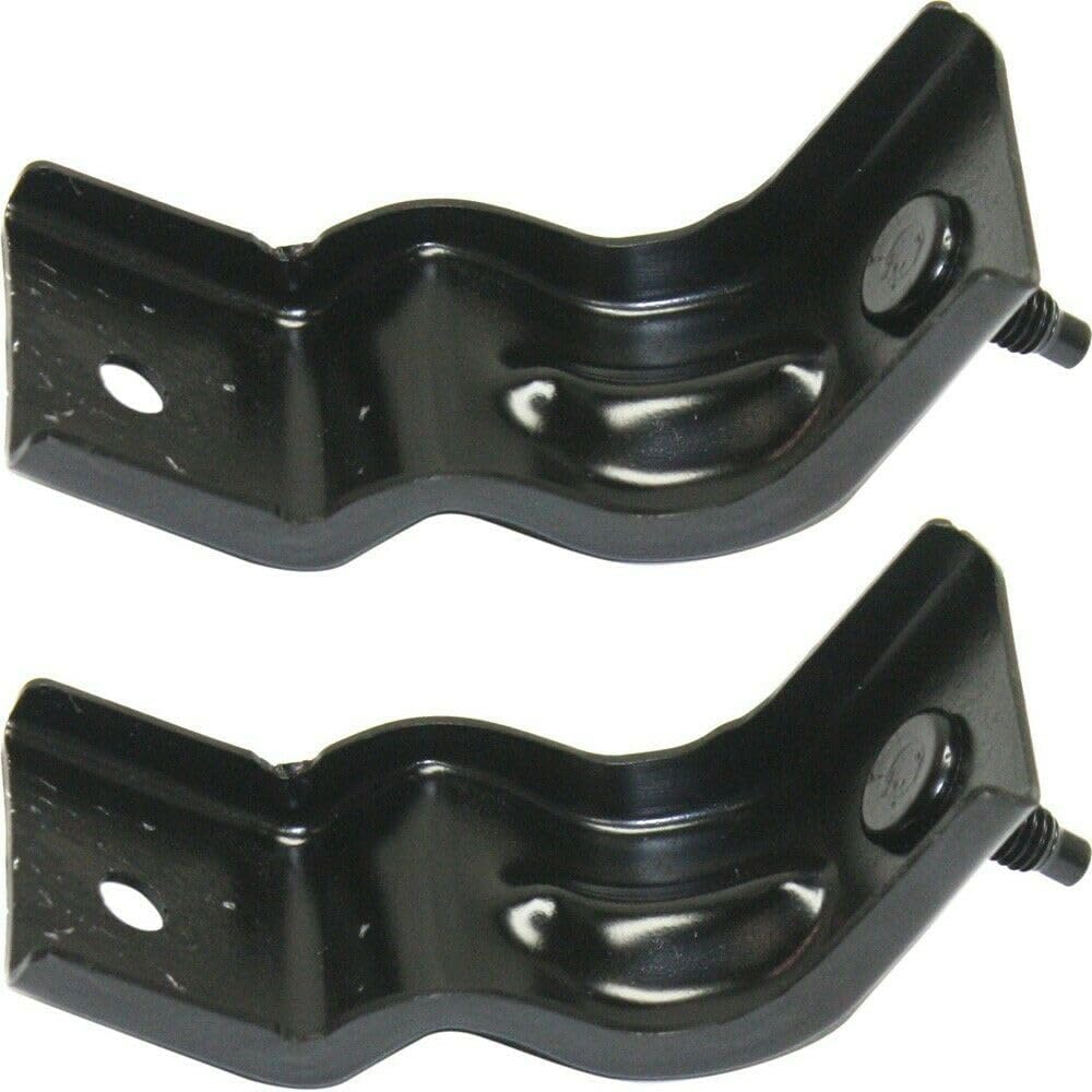 Fender Supports Set of 2 Front Driver & Passenger Side LH Pair Compatible with Convertible 14475977