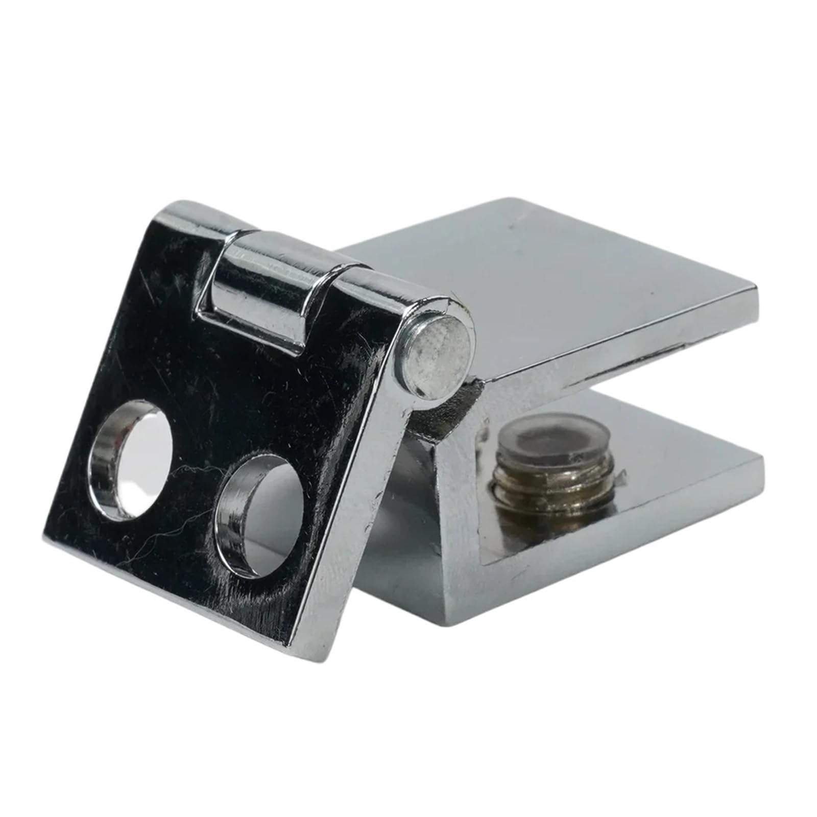 Pjfcewfdgx One Color No-Hole Glass Clamp Shower Door Hinge