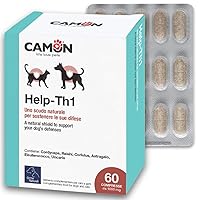 CAMON | Help-TH1, Alimento Complementare per Cani e Gatti