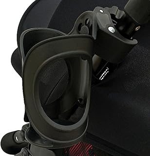 Porta Copo para Carrinho - porta-copos para carrinho bebê | Porta-copo para carrinho Porta-garrafa para carrinho, bicicleta, cadeira rodas, andador, carrinho bebê Uwariloy