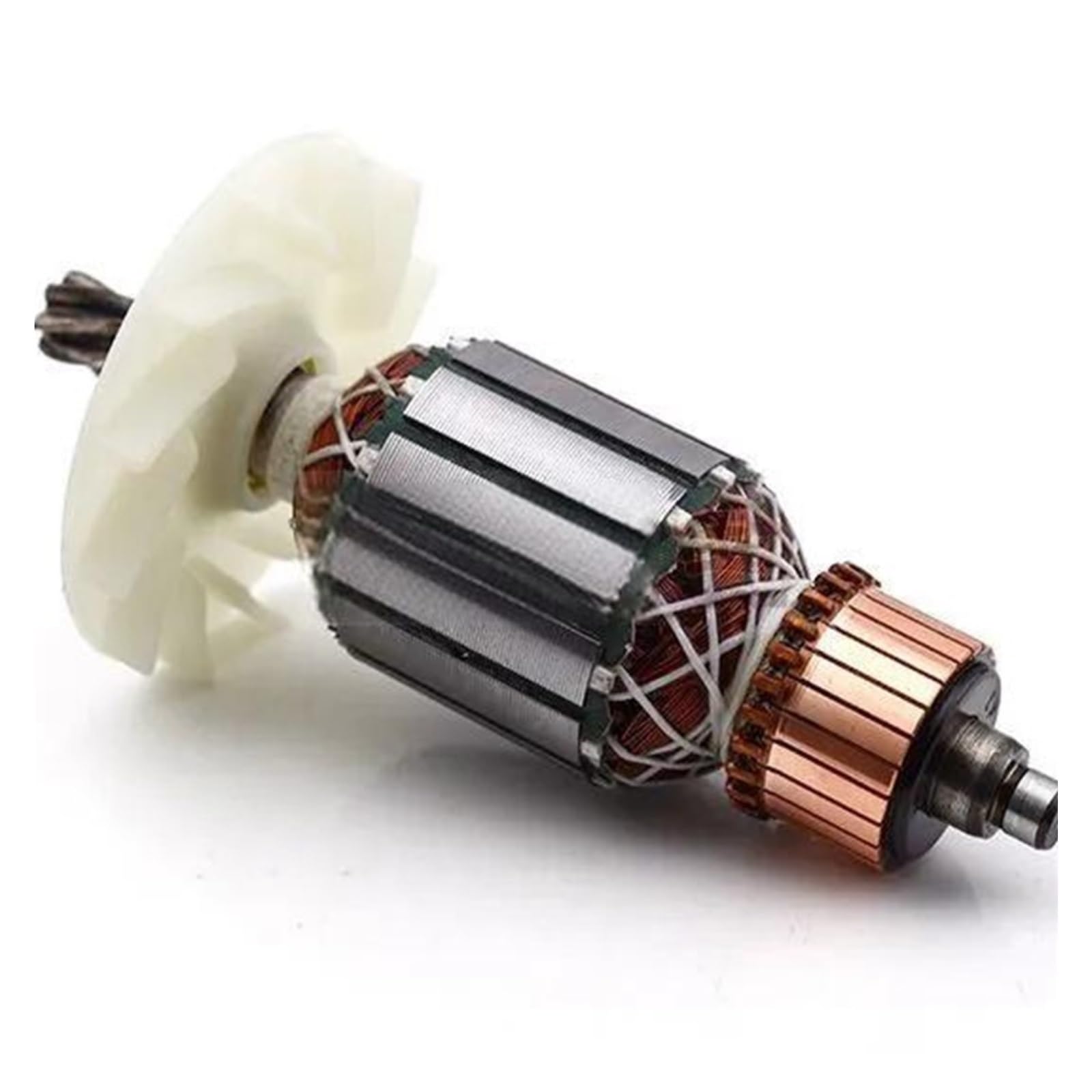 Vividcrate One Color 220V-230V Professional Grade Armature Rotor Anchor Motor Replacement For Rotary Hammer Power Tools, Compatible For Hitachi，For 360360E H41sa H41sc
