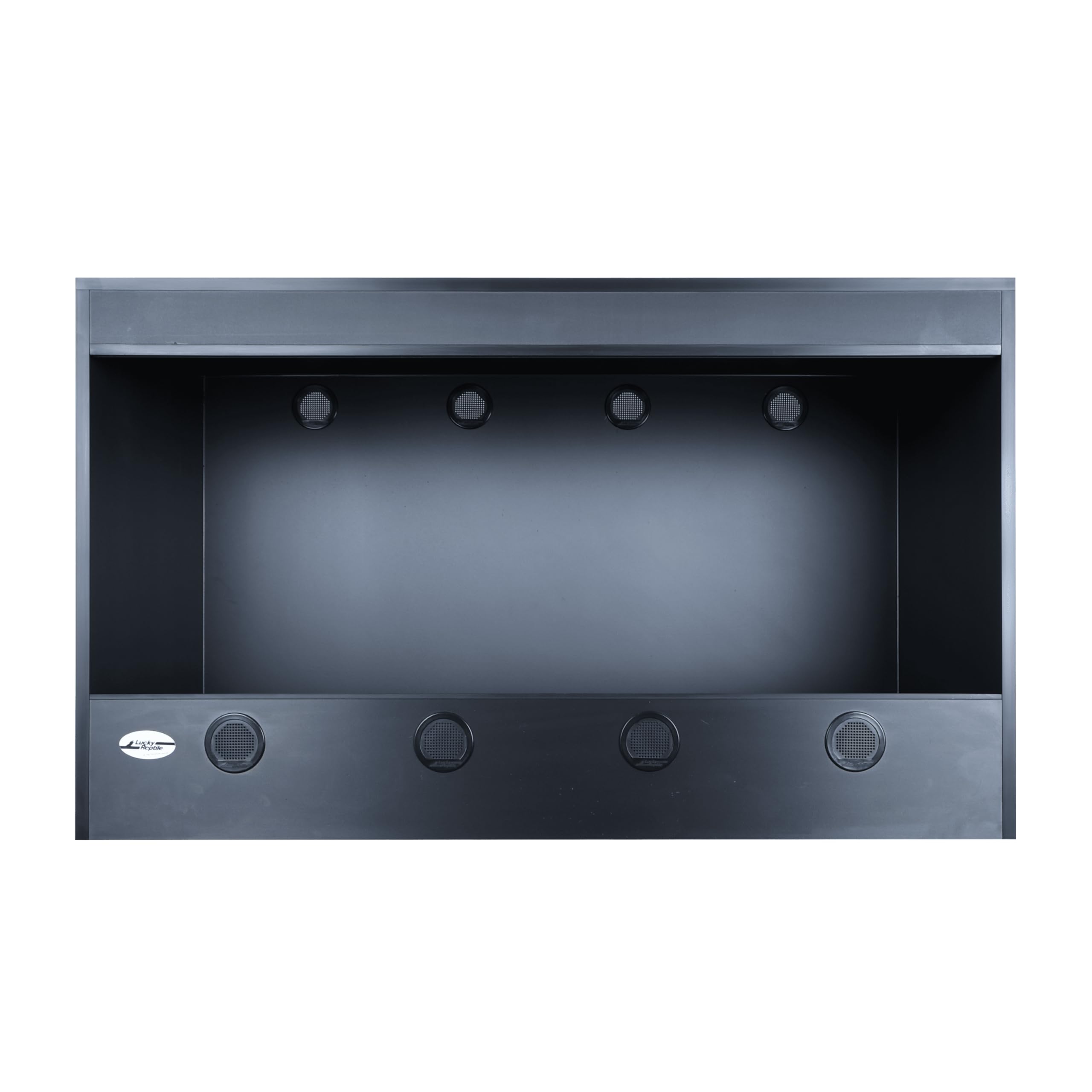 Lucky Reptile IsoTarrium Black Edition, wymiary terrarium (szer./głęb./wys.): 100 x 50 x 60 cm