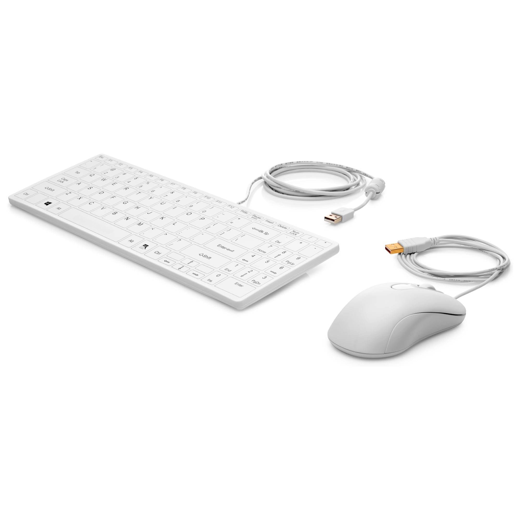 HP Teclado y raton USB Keyboard and Mouse Healthcare Edition 1VD81AA#ABE