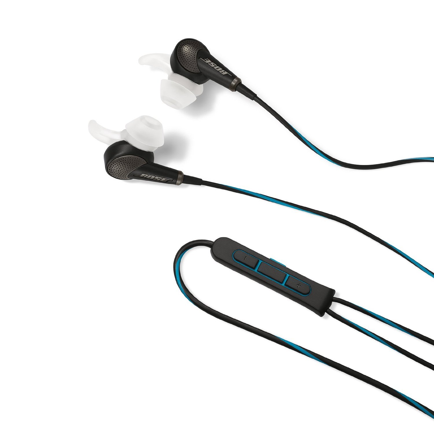 Bose QuietComfort 20 Acoustic Noise Cancelling Headphones, Apple 