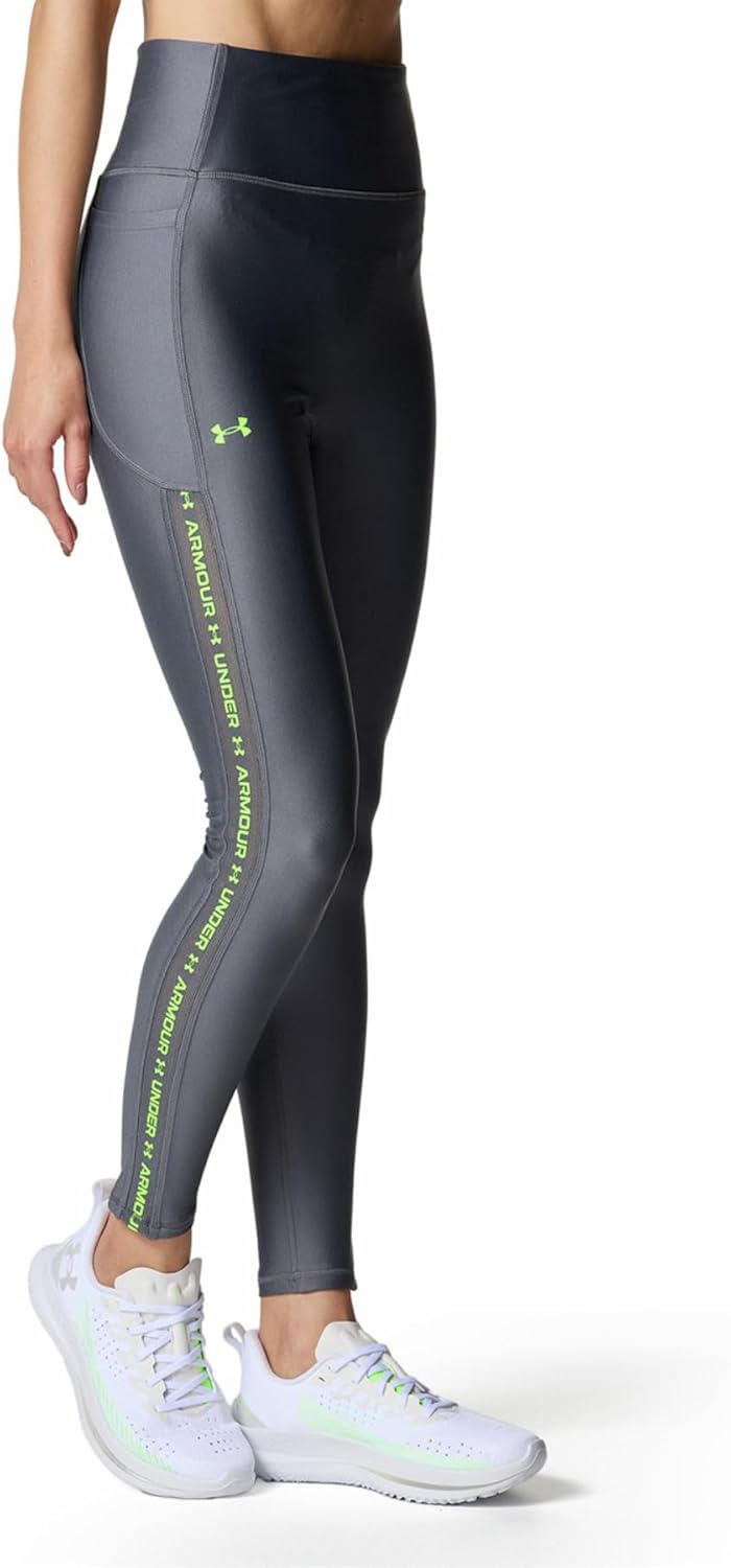 Amazon.co.jp: [Under Armour] UA WORDMARK LEGGING Castlerock