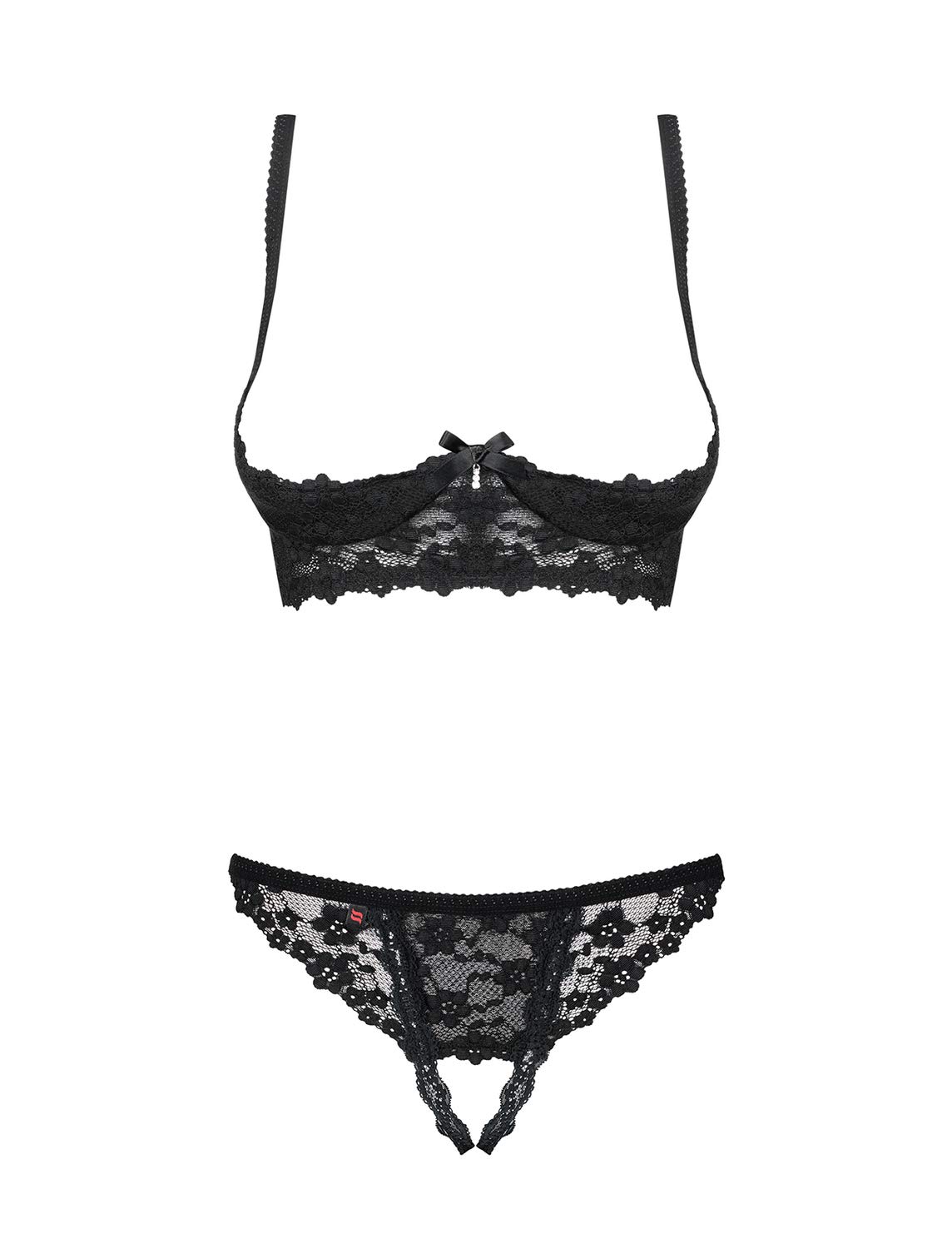Obsessive M410 Soutien-gorge ouvert pour femme