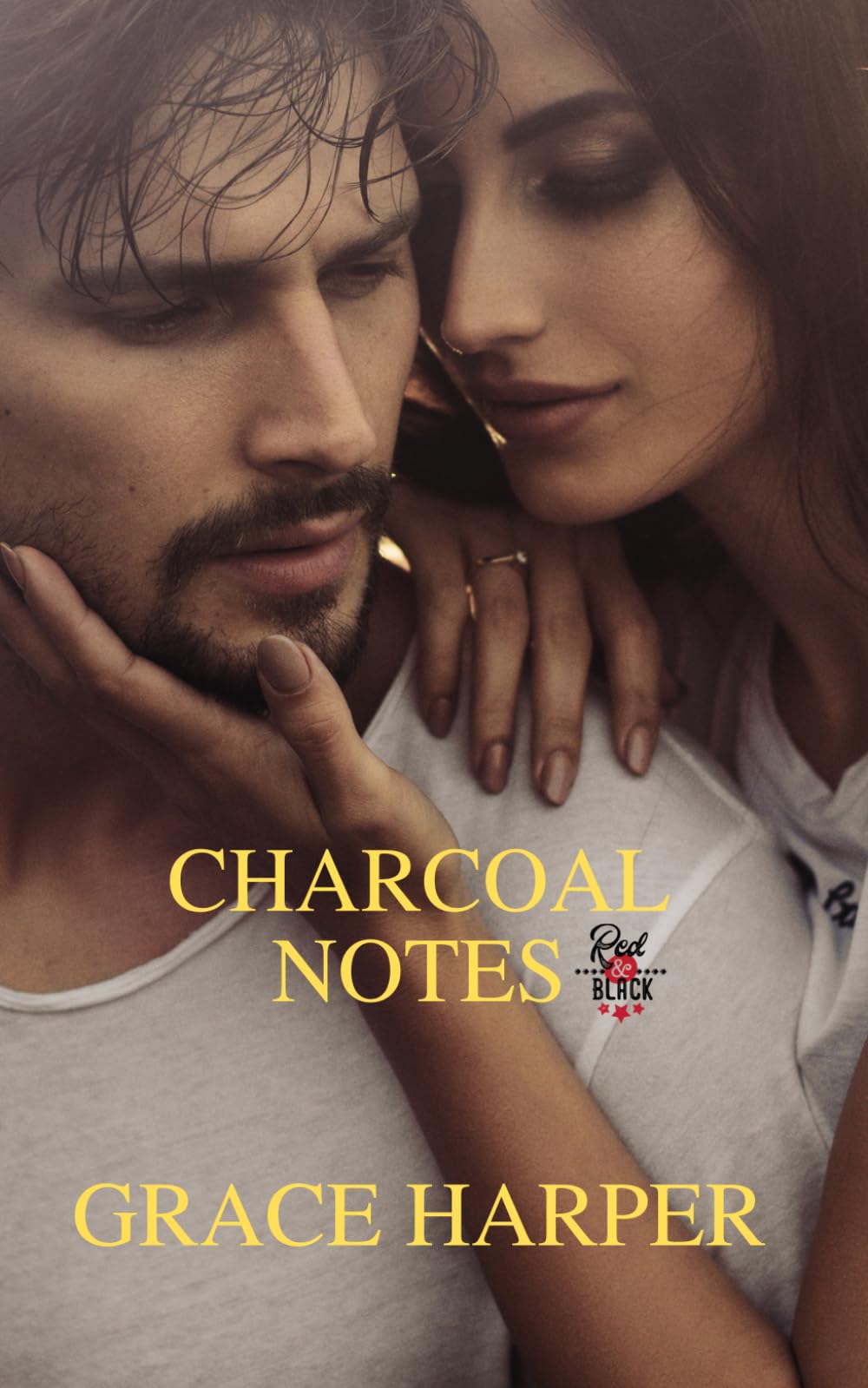 Charcoal Notes (Special Edition Covers Red & Black Series)